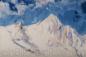 Preview: Eine idyllische Alpenlandschaft des Künstlers Armando Farina als Öl auf Leinwand