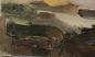 Preview: Eine abstrakte Momentaufnahme bei Cham von dem bekannten Maler Cäsar Radetzky
