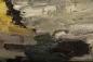 Preview: Eine abstrakte Momentaufnahme bei Cham von dem bekannten Maler Cäsar Radetzky