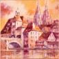 Preview: Regensburg Dämmerung