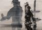 Preview: Ein Giclée-Druck von dem King of Pop auf Büttenpapier von dem Maler/schauspieler Armin Müller-Stahl