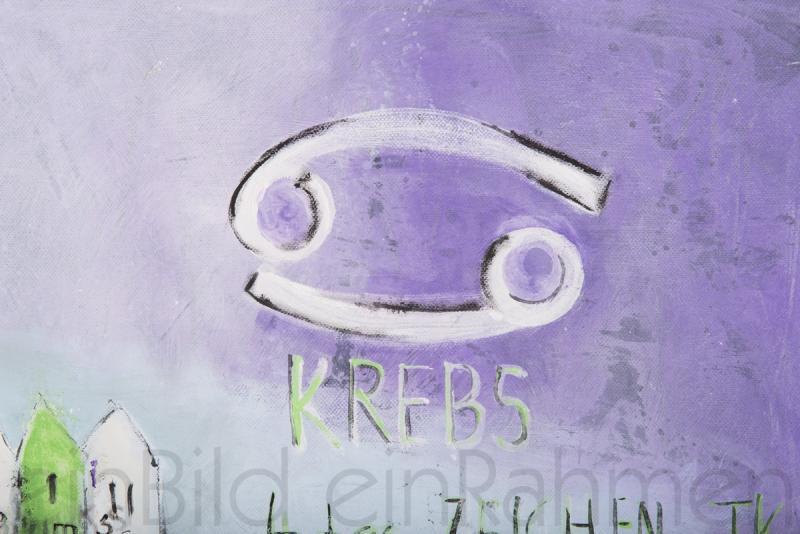 Sternzeichen Krebs