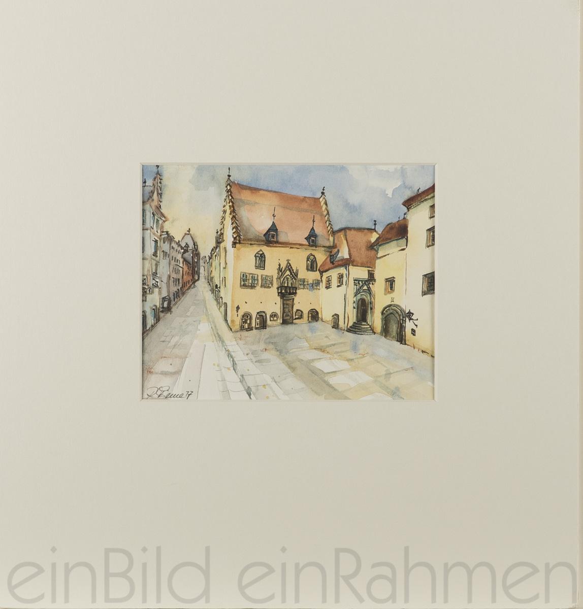 Altes Radhaus, Regensburg