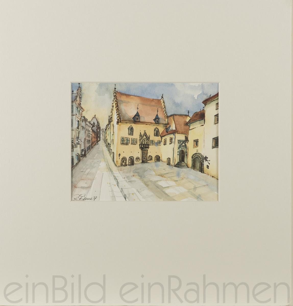 Altes Rathaus, Regensburg