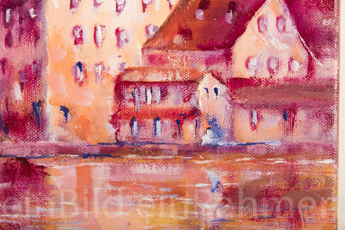 Regensburg Dämmerung