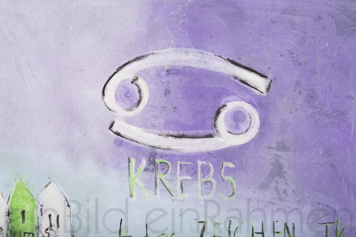 Sternzeichen Krebs